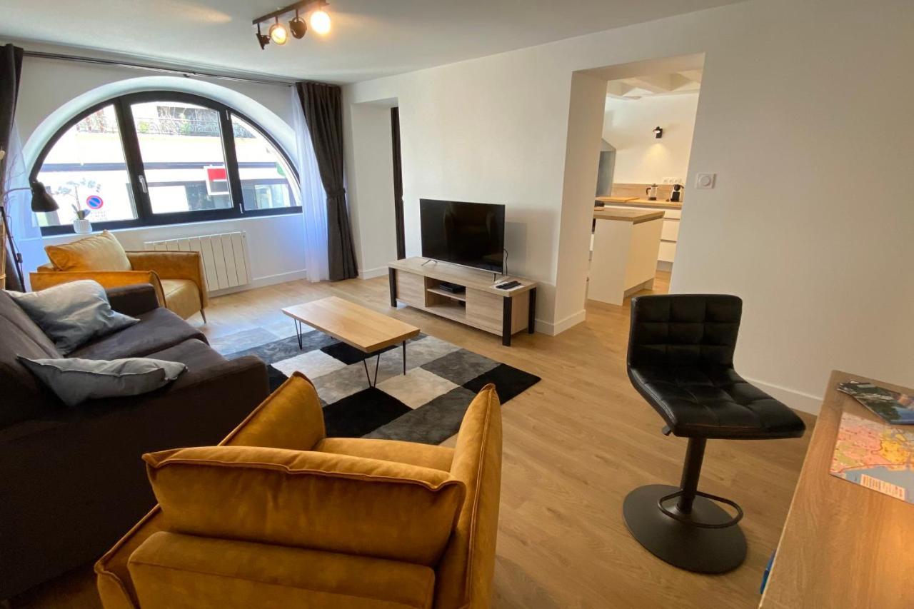 Le Royal 4 - Apartment For 4 People In The City Center Annecy Exterior foto
